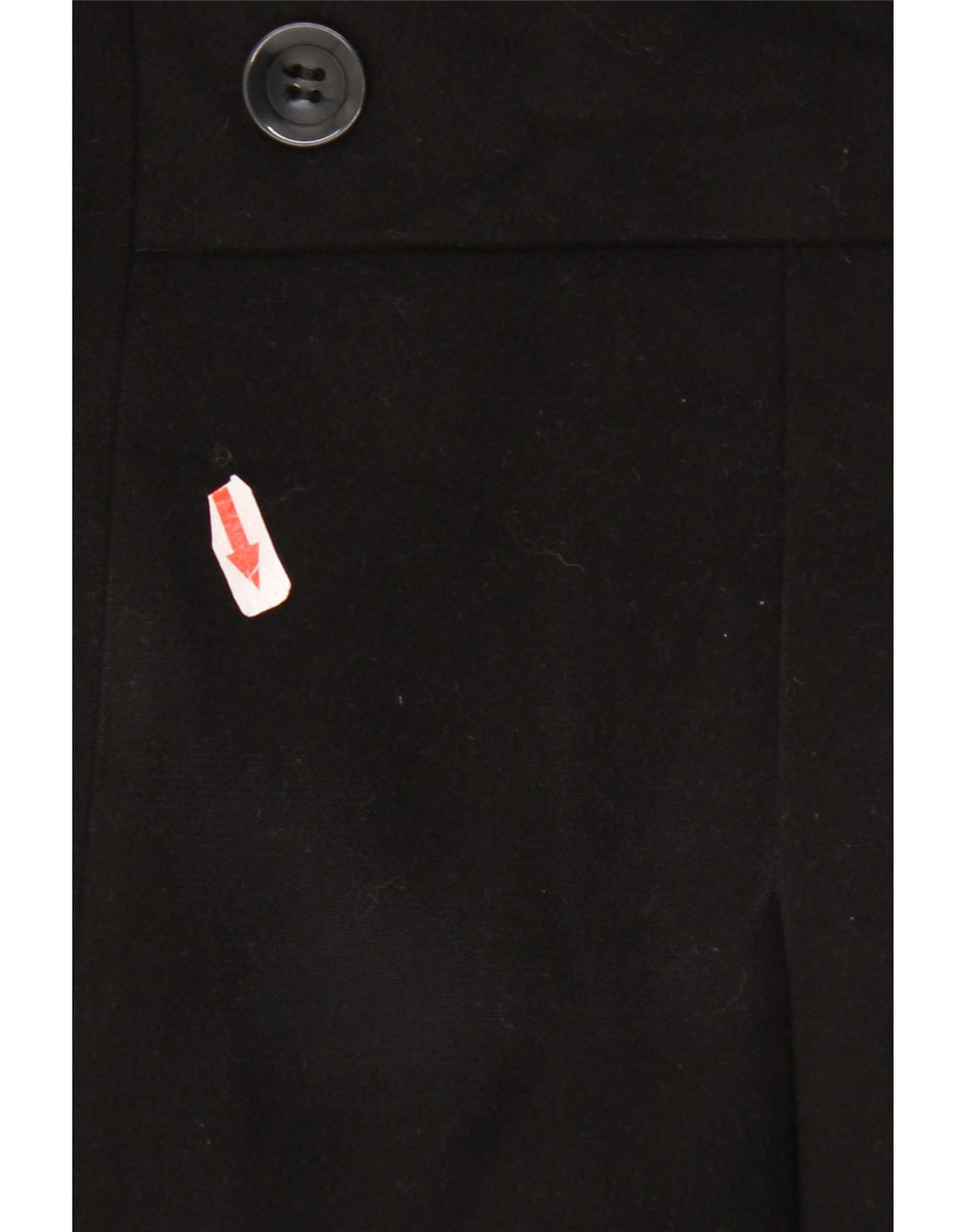 Marks & Spencer Γυναικείο παλτό UK 10 Small Black Polyester