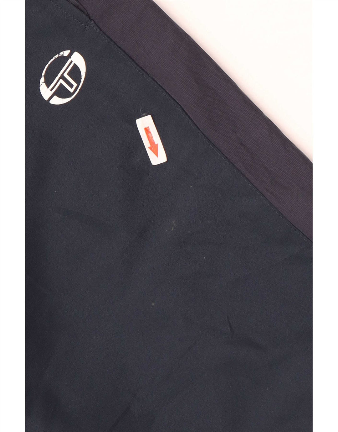 Ανδρική αθλητική φόρμα Sergio Tacchini Παντελόνι μεσαίου μπλε ναυτικού πολυεστέρα