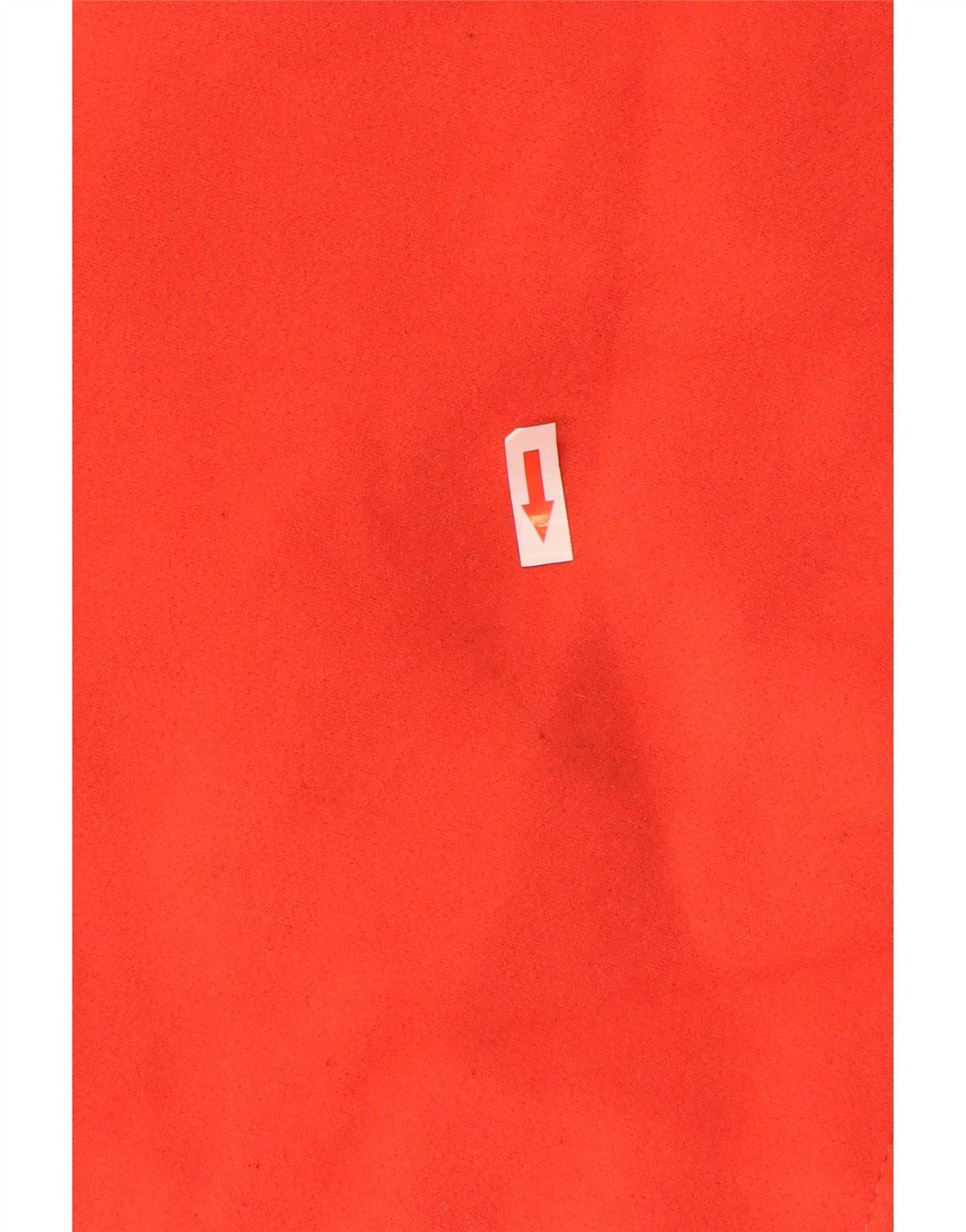Marks & Spencer Γυναικείο Πανωφόρι UK 10 Small Orange Polyester