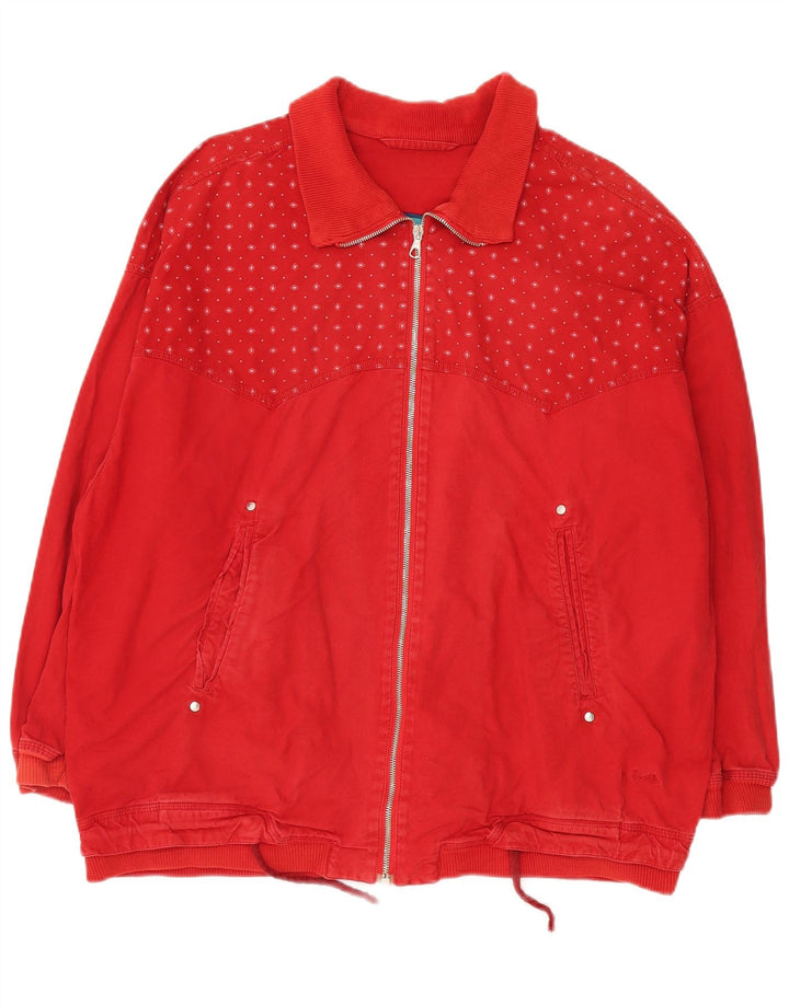 Belfe & Belfe Γυναικείο Μπουφάν Bomber IT 44 Medium Red