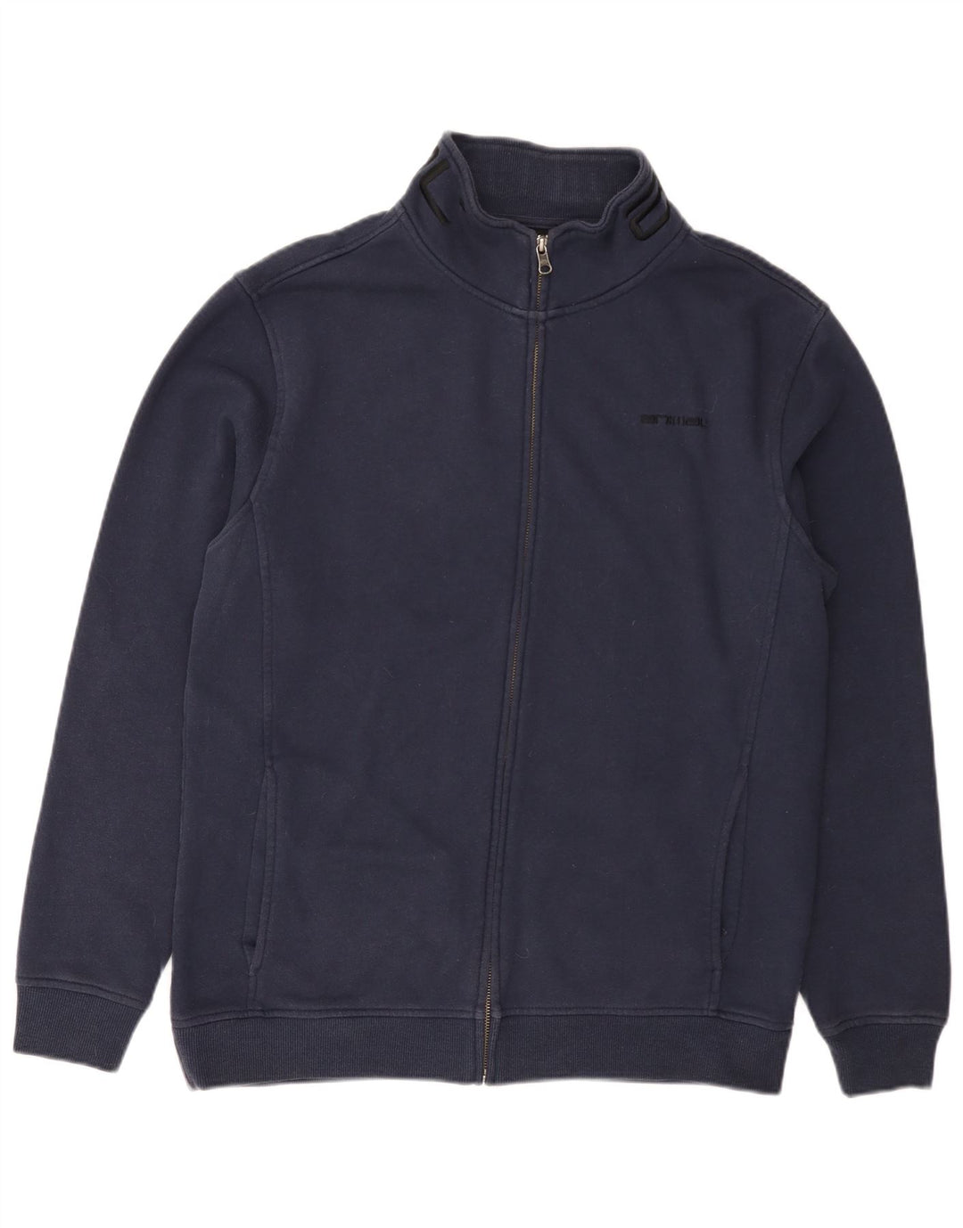Ανδρική φόρμα ANIMAL Top Jacket Μεγάλο Ναυτικό Βαμβακερό