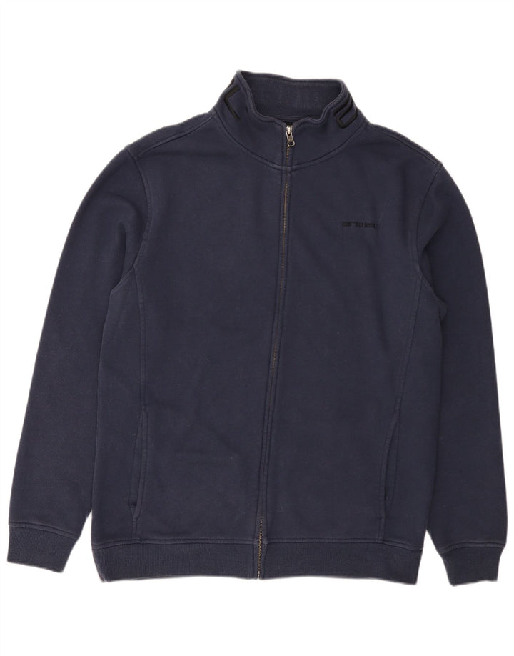 Ανδρική φόρμα ANIMAL Top Jacket Μεγάλο Ναυτικό Βαμβακερό