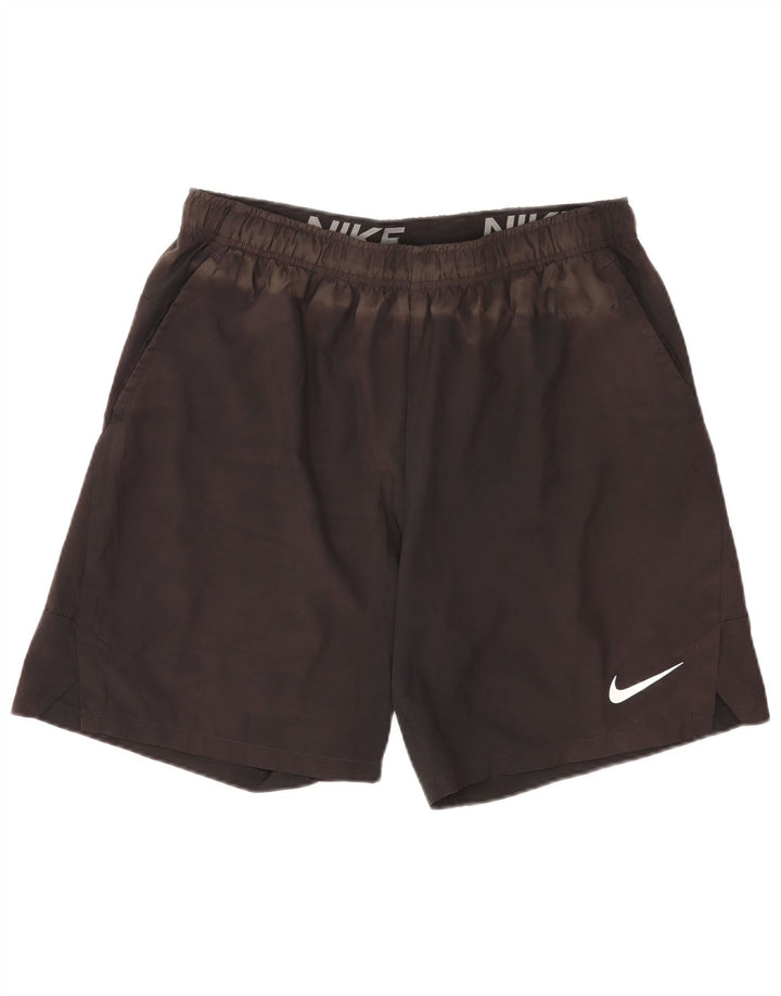Ανδρικά σορτς Nike Dri Fit Standard XL Μαύρο πολυεστέρα