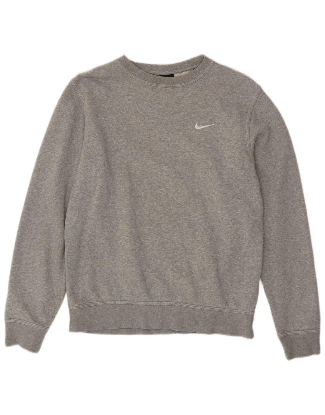 Ανδρικό φούτερ NIKE Jumper Μεσαίο γκρι βαμβακερό