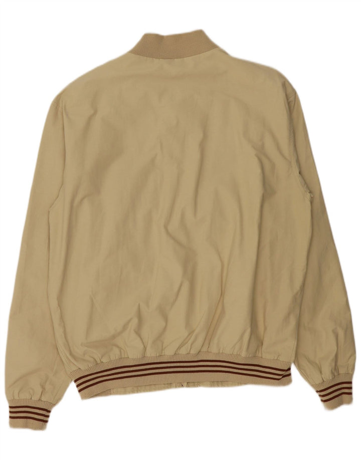 Fila Ανδρικό Bomber Jacket UK 42 XL Beige