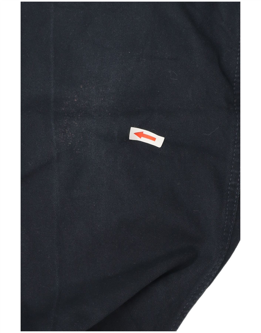 Ανδρικό τζιν ίσιο Marks & Spencer W36 L33 Navy Blue Cotton