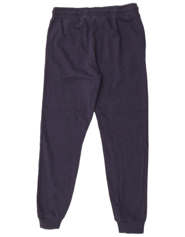Ανδρική φόρμα Fila Παντελόνι Joggers Medium Navy Blue Βαμβακερό