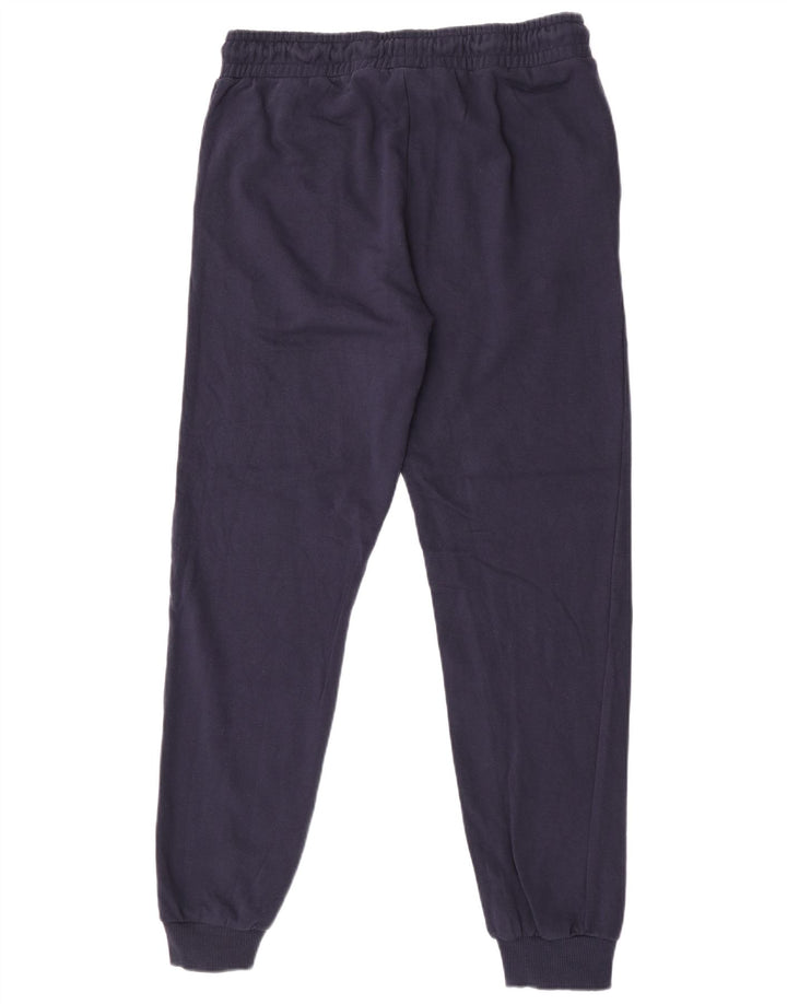 Ανδρική φόρμα Fila Παντελόνι Joggers Medium Navy Blue Βαμβακερό