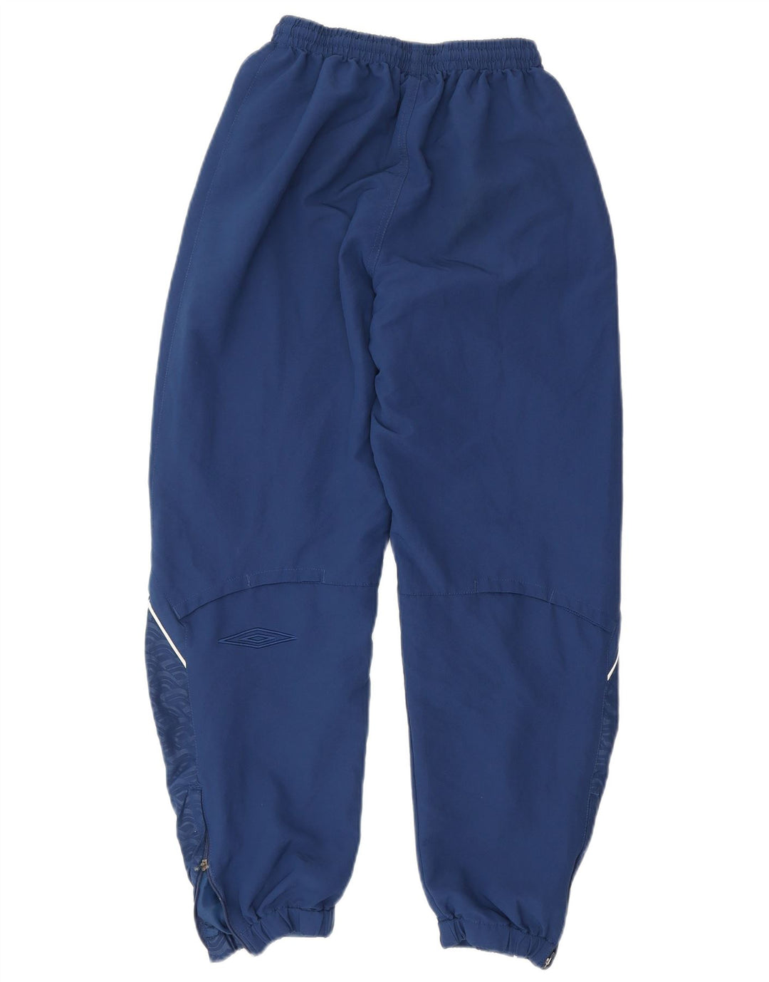 Umbro Boys Tracksuit Trousers Joggers 11-12 ετών Large Navy Blue