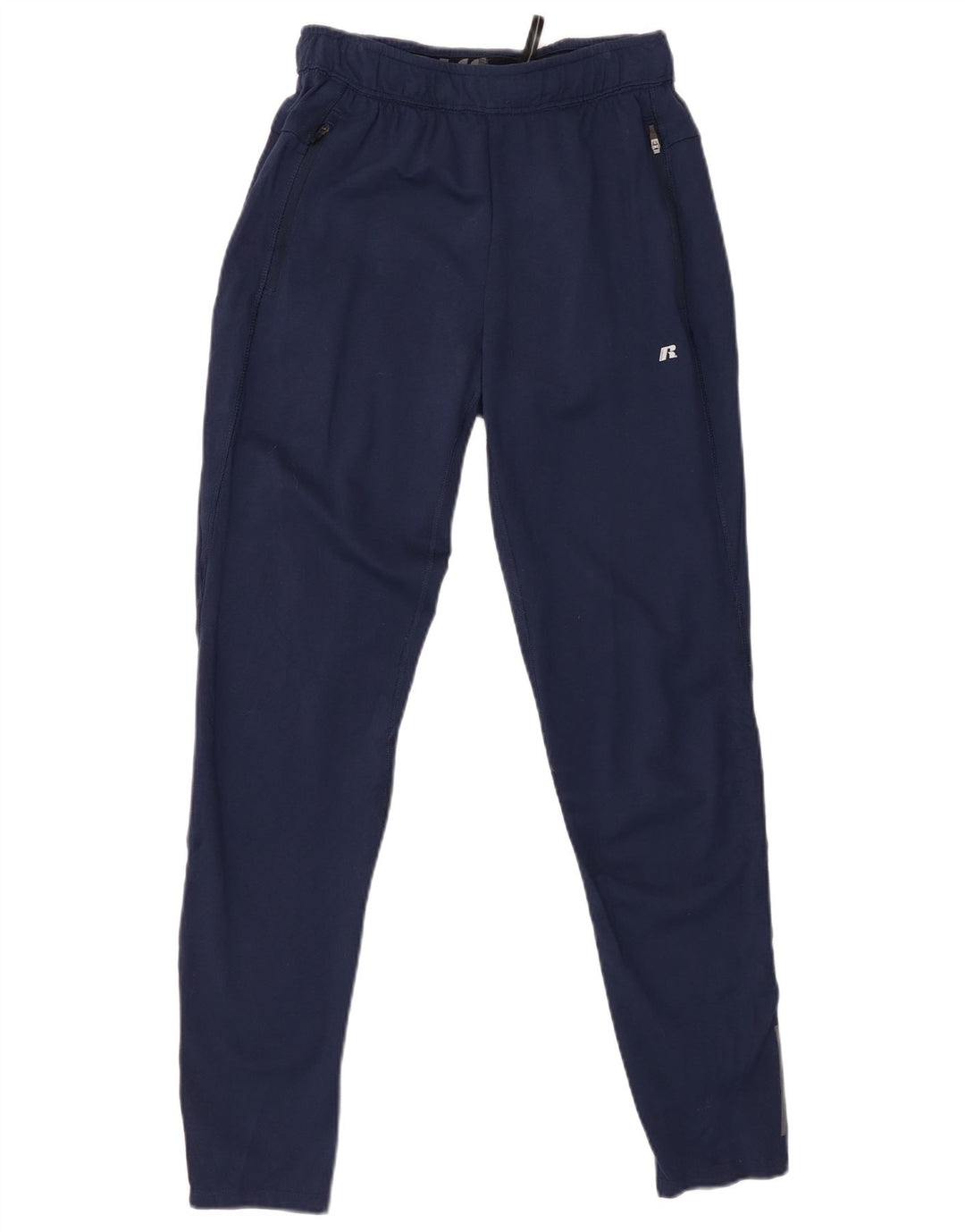 Γυναικεία αθλητική φόρμα RUSSELL ATHLETIC Παντελόνι Small Navy Blue Rayon