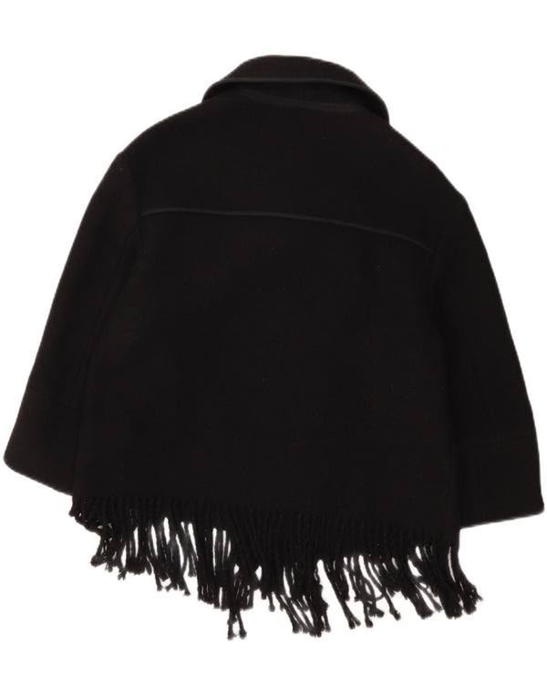 Γυναικείο παλτό Karen Millen UK 10 Small Black Wool