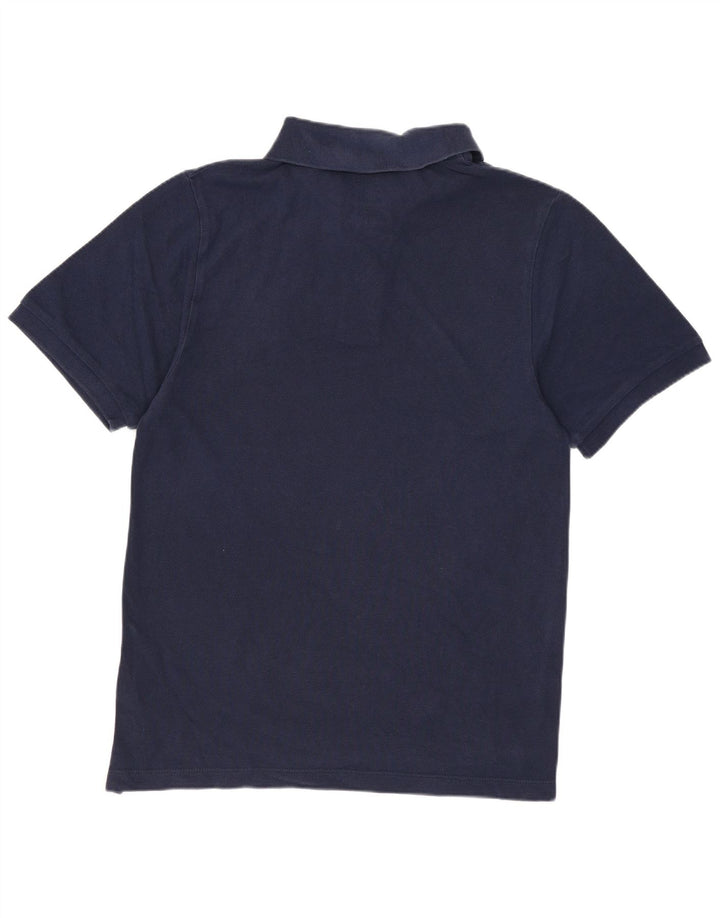 Ανδρικό μπλουζάκι πόλο NIKE UK 36/38 Small Navy Blue