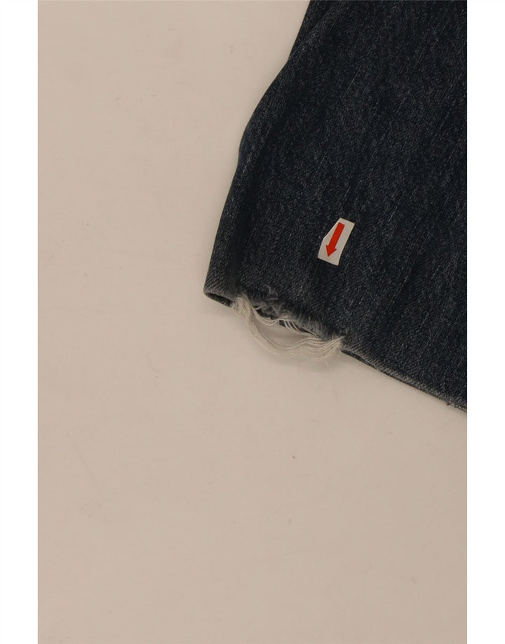 Ανδρικό τζιν Levi's Straight W32 L26 Blue Cotton