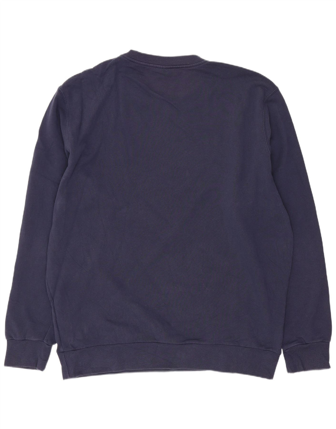 Ανδρικό γραφικό φούτερ North Sails Jumper 3XL Navy Blue Cotton