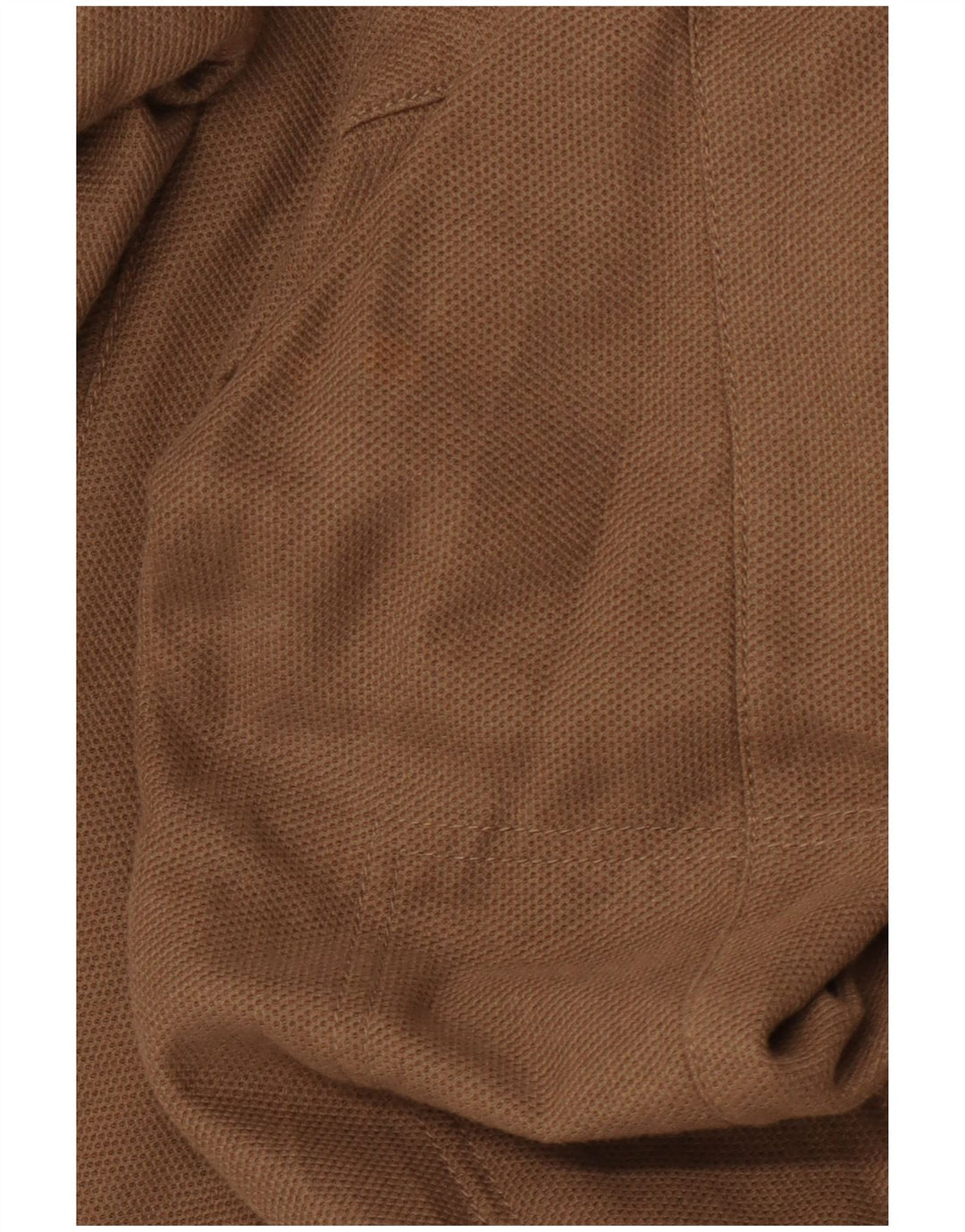 MASSIMO DUTTI Ανδρικό σακάκι 3 κουμπιών UK 40 μεγάλο καφέ βαμβακερό