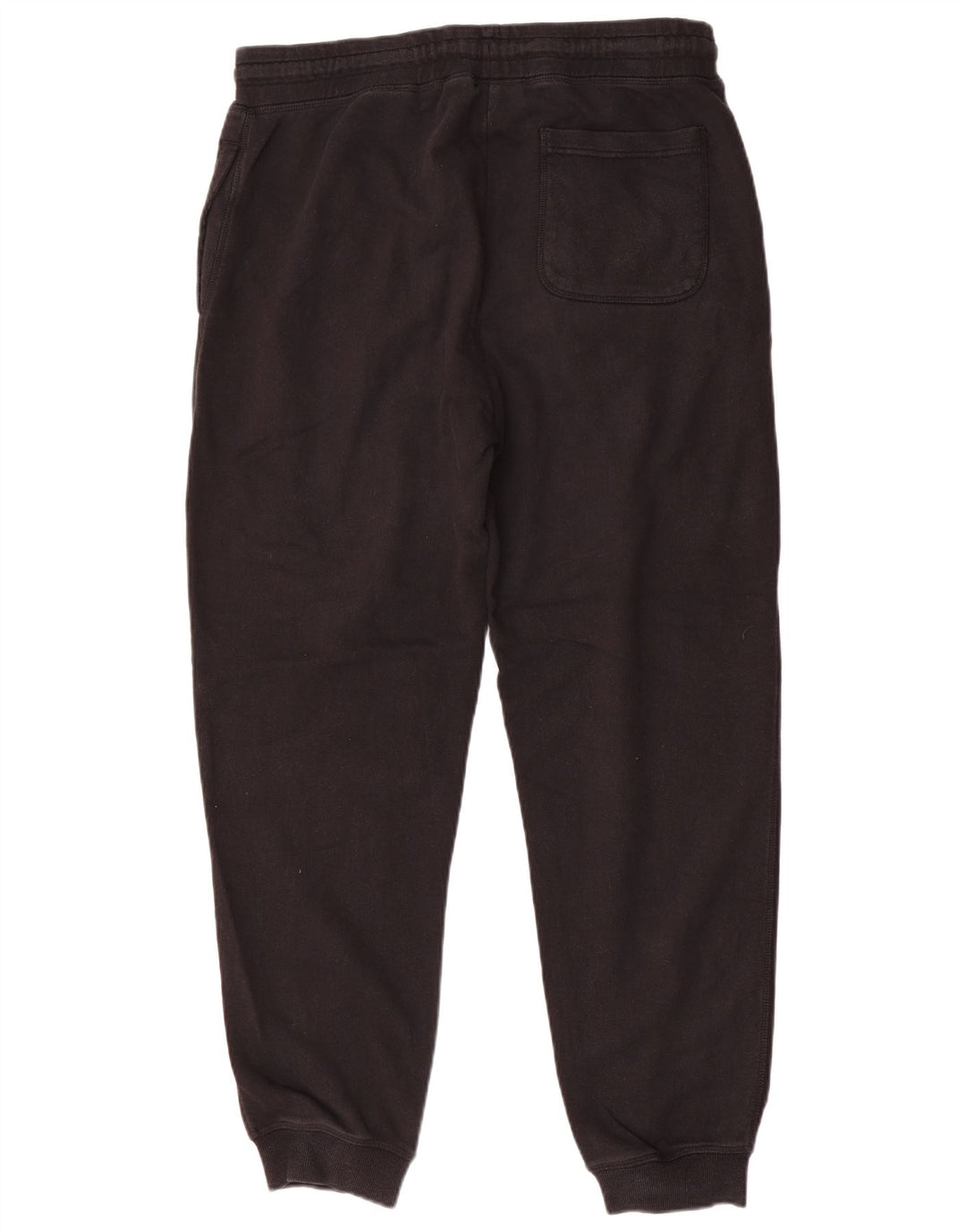 Ανδρική φόρμα Converse Graphic Παντελόνι Joggers Μεσαίο μαύρο βαμβακερό
