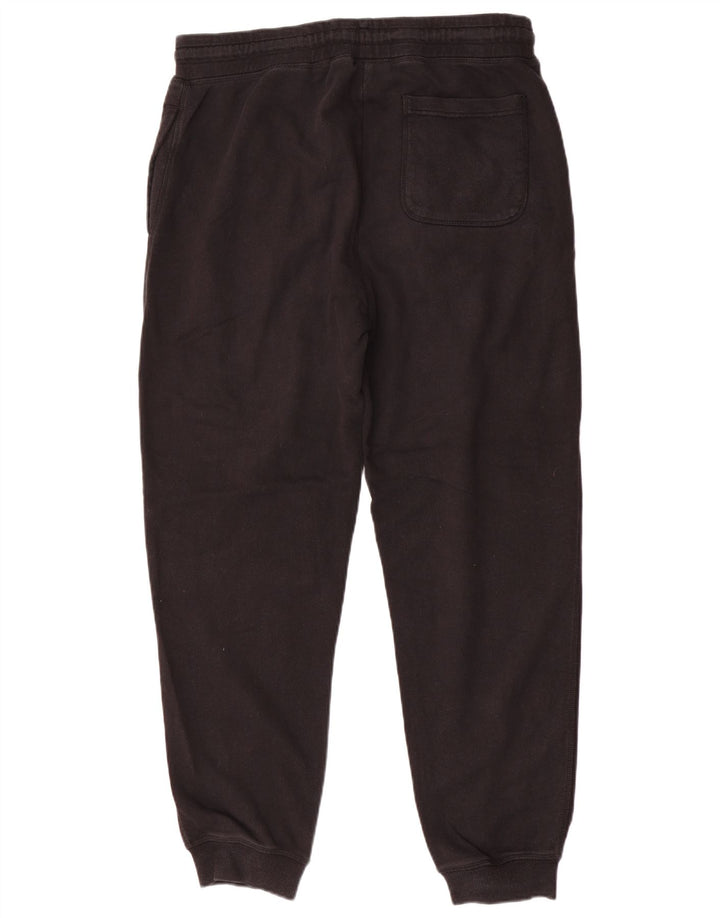 Ανδρική φόρμα Converse Graphic Παντελόνι Joggers Μεσαίο μαύρο βαμβακερό