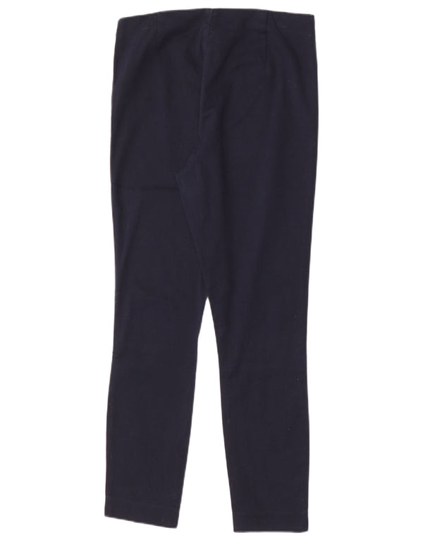 Polo Ralph Lauren Γυναικείο Slim Casual Παντελόνι US 6 Medium W25 L27 Navy Blue