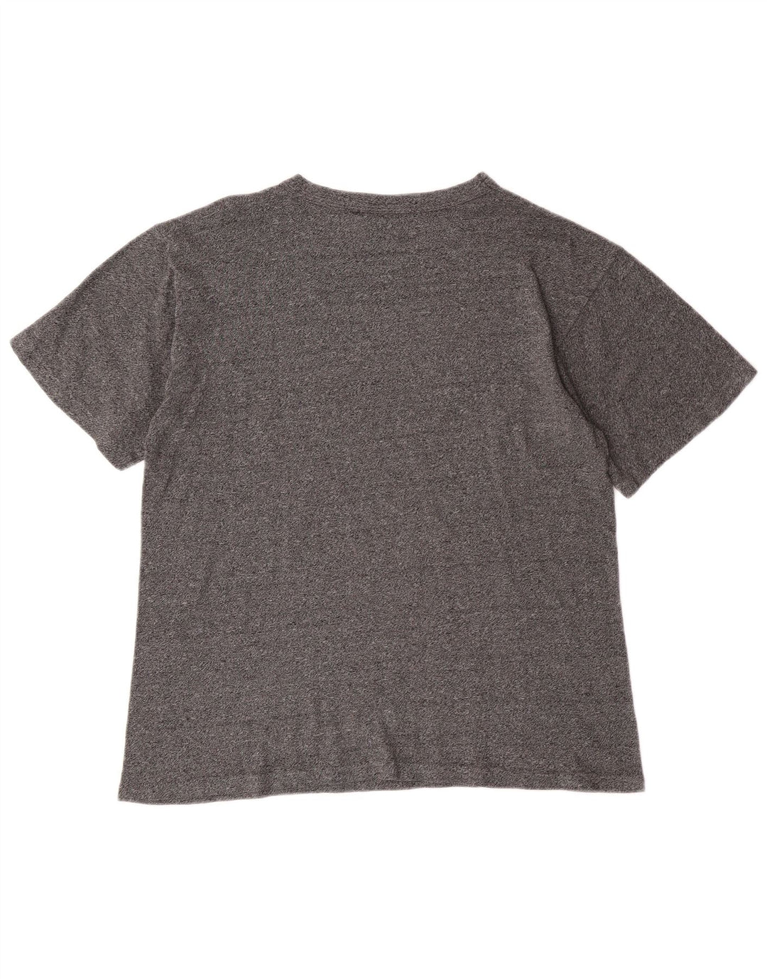 Ανδρικό γραφικό T-shirt Champion Top Medium Grey Flecked