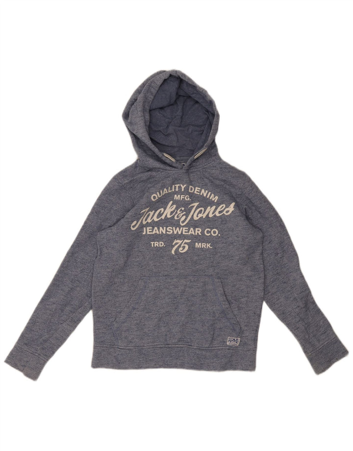 Αγόρια Graphic Hoodie Jumper 13-14 ετών
