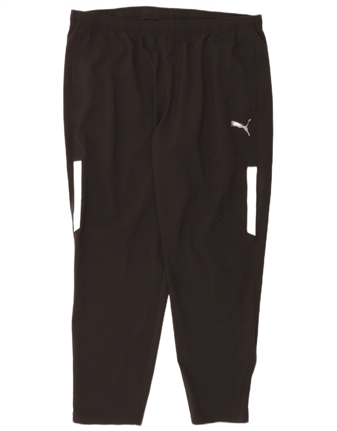 Ανδρική φόρμα Puma Παντελόνι 2XL Μαύρο Nylon