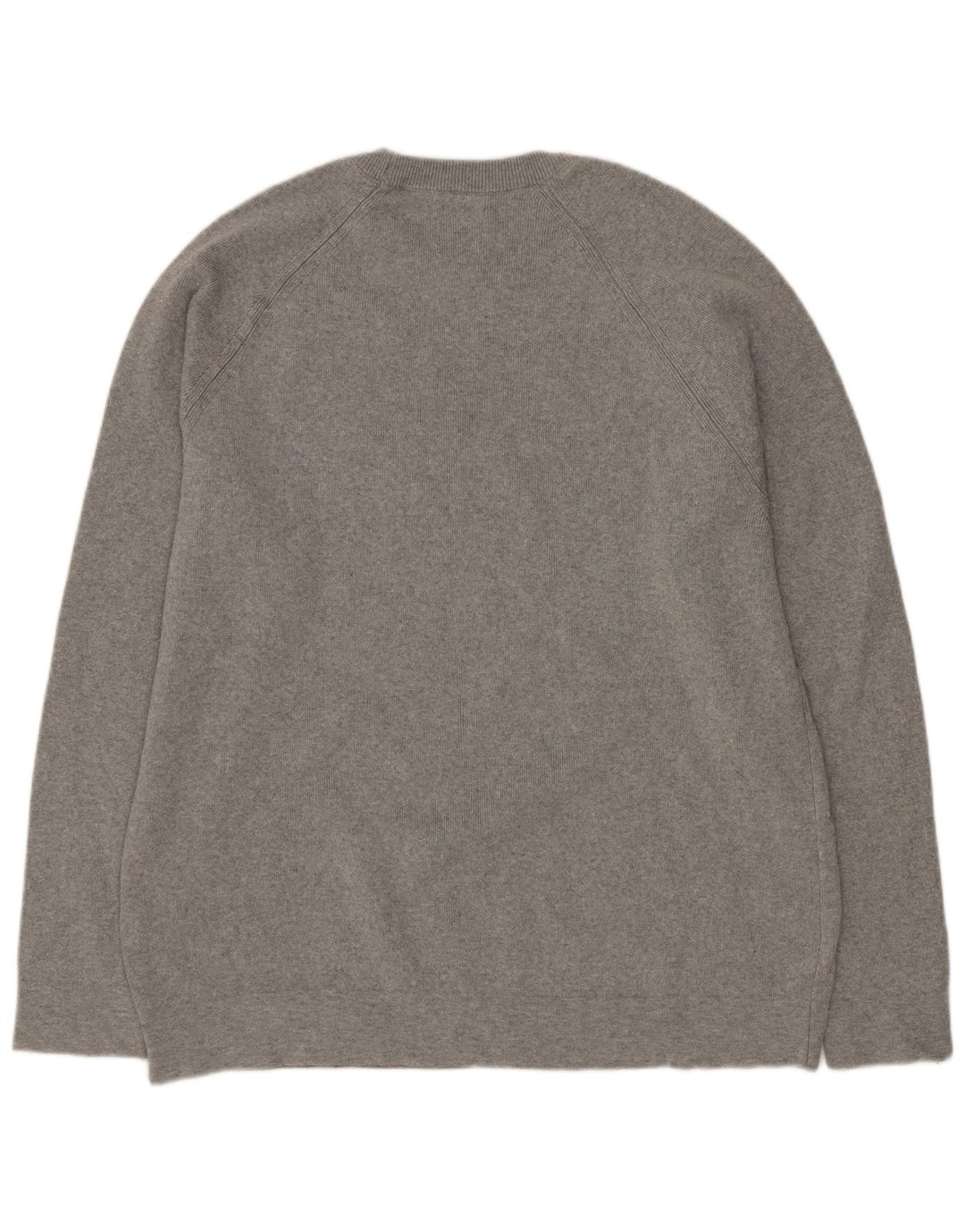 Ανδρικό πουλόβερ Zara Crew Neck Jumper Medium Grey