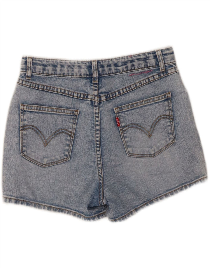 Τζιν σορτς Levi's Girls 11-12 ετών W26 Μπλε