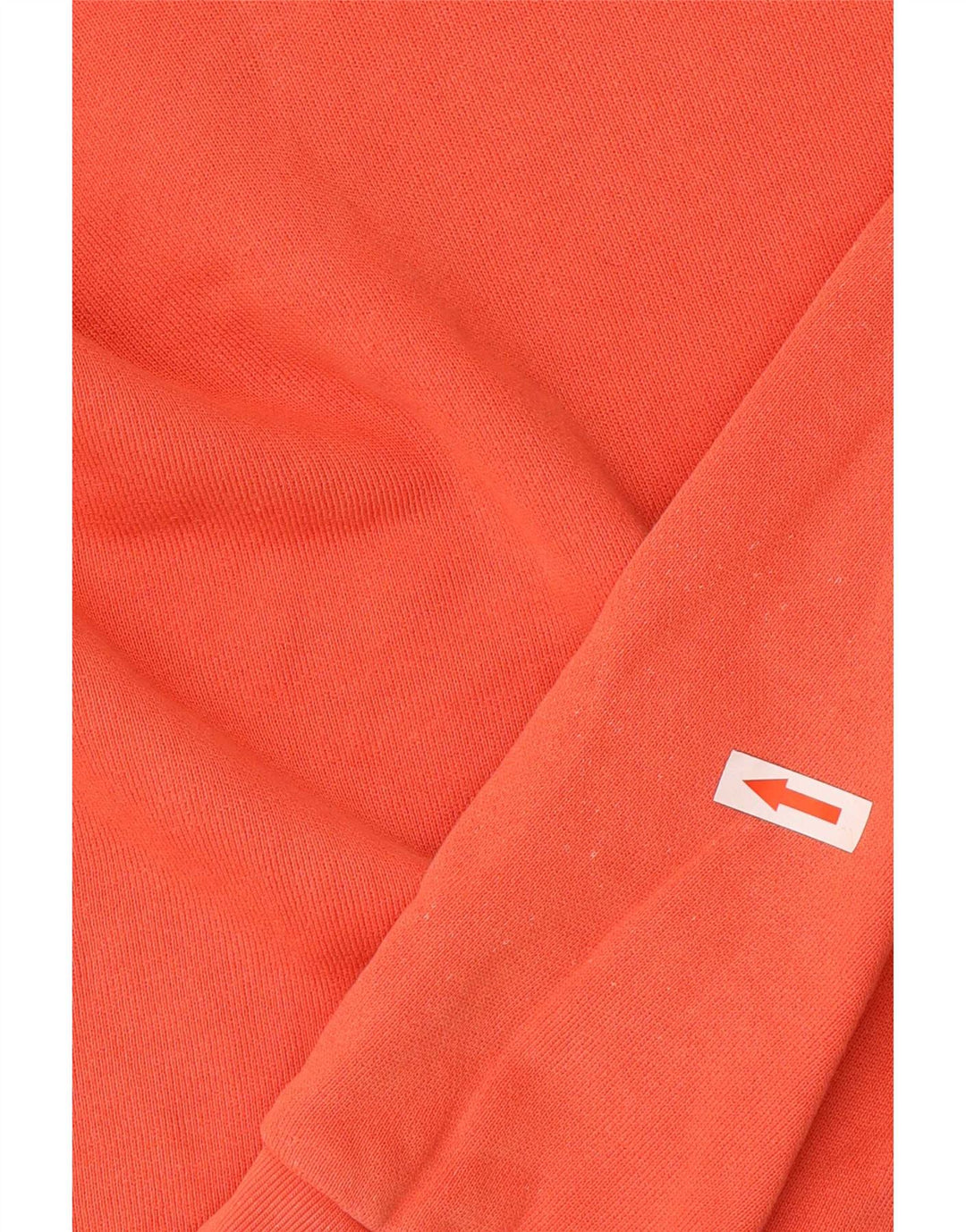 Adidas Ανδρικό Hoodie Jumper Μεσαίο πορτοκαλί βαμβακερό