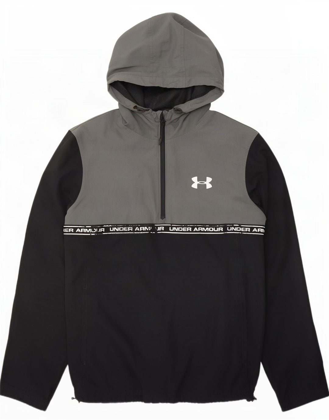 Under Armour Ανδρική φόρμα γραφικής φόρμας Top Jacket UK 36 Small Black