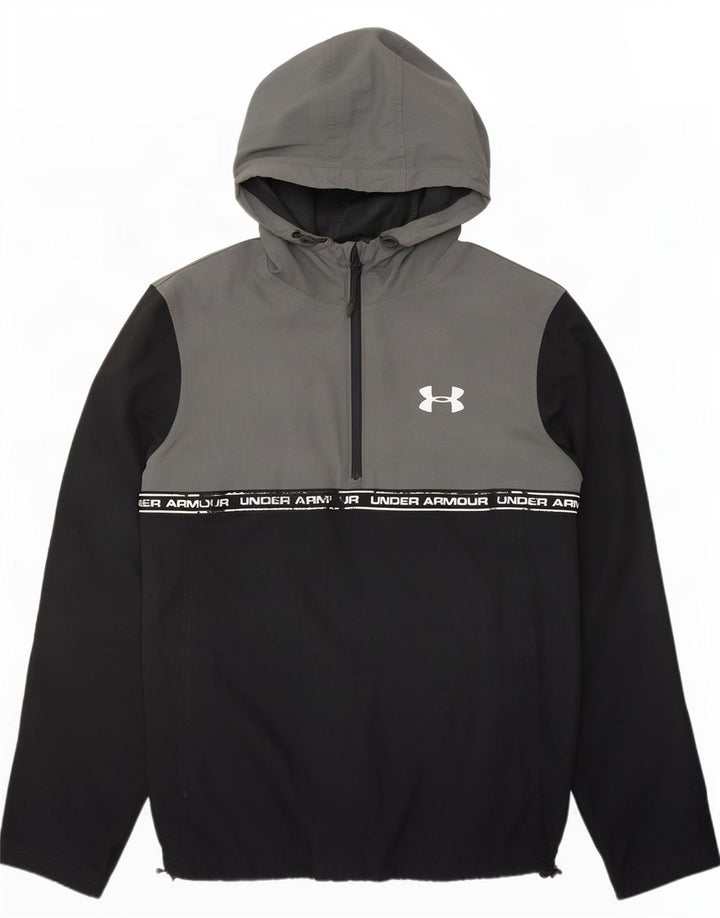 Under Armour Ανδρική φόρμα γραφικής φόρμας Top Jacket UK 36 Small Black