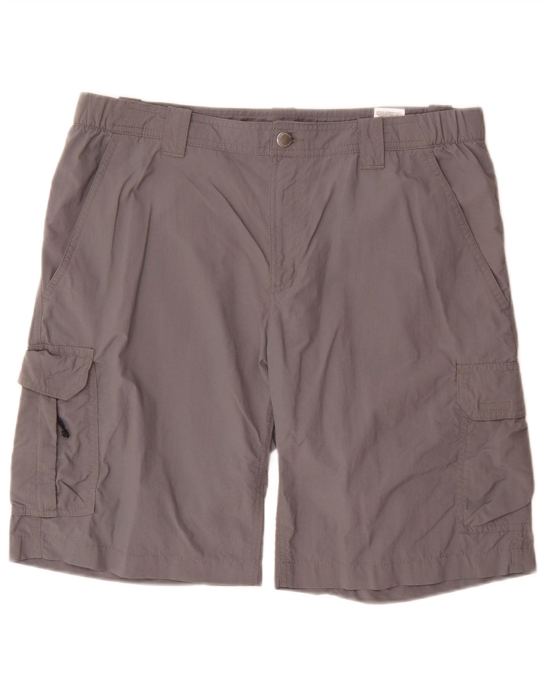 Ανδρικό σορτς Cargo Columbia W36 Large Grey Nylon