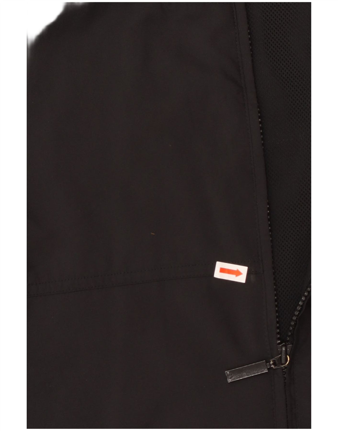 Ανδρική αθλητική φόρμα με κοντό μανίκι Adidas Top Jacket Μικρό μαύρο πολυεστέρα