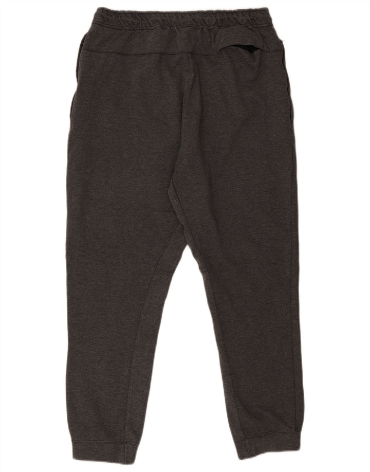 Ανδρική φόρμα Nike Παντελόνι Joggers μεγάλο γκρι βαμβακερό