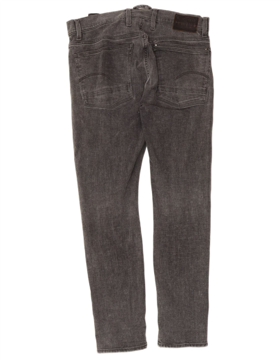 Ανδρικό Slim Jeans G-STAR W32 L30 Γκρι βαμβακερό