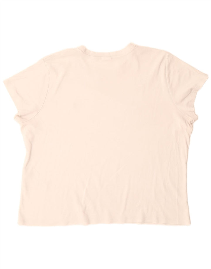 Γυναικείο T-Shirt Levi's Top UK 16 Large White