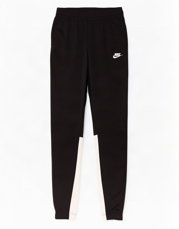 Ανδρική φόρμα Nike Παντελόνι Joggers Small Black Colourblock Polyester
