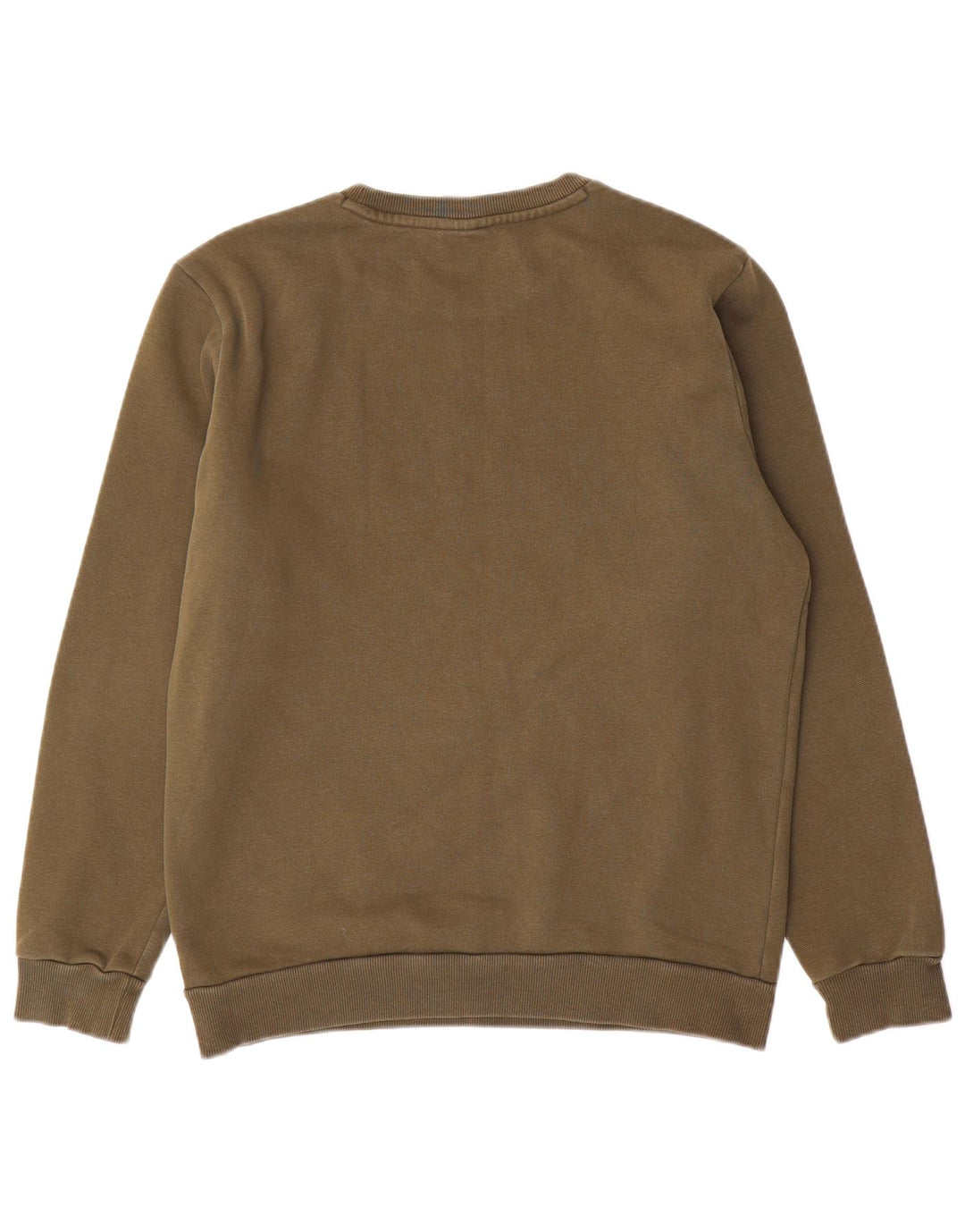 Ανδρικό φούτερ PUMA Jumper Μικρό Χακί Βαμβακερό