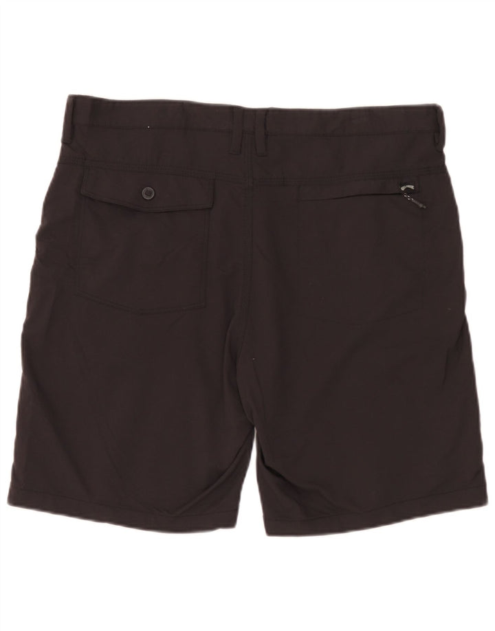 Ανδρικό σορτς Chino Billabong μεγάλο μαύρο