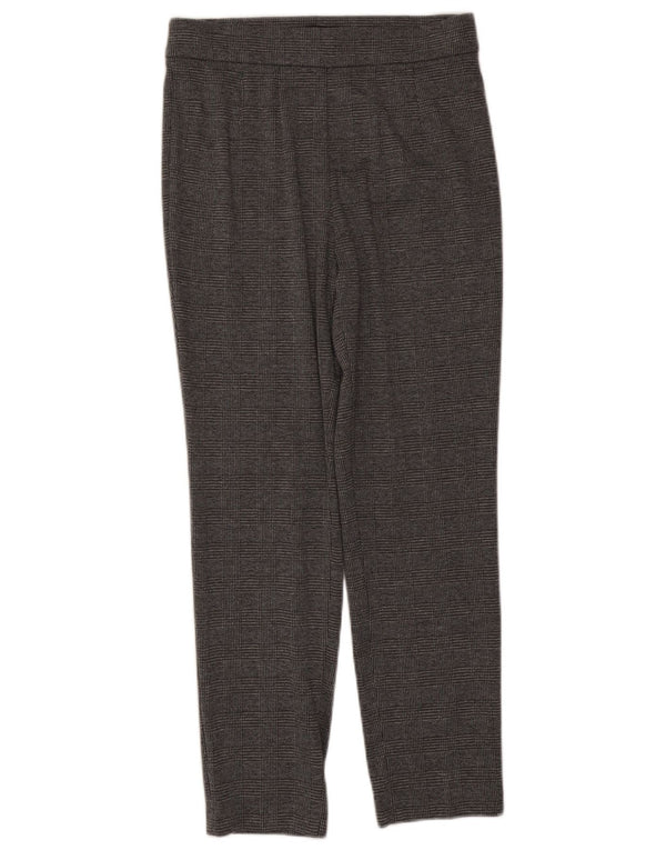 Γυναικεία Casual Παντελόνια Marks & Spencer UK 12 Medium W30 L27 Grey