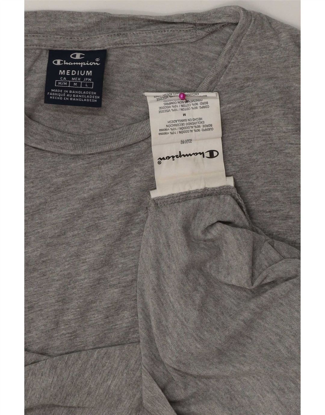 Ανδρικό T-Shirt Adidas Τοπ μεσαίου γκρι βαμβακερό