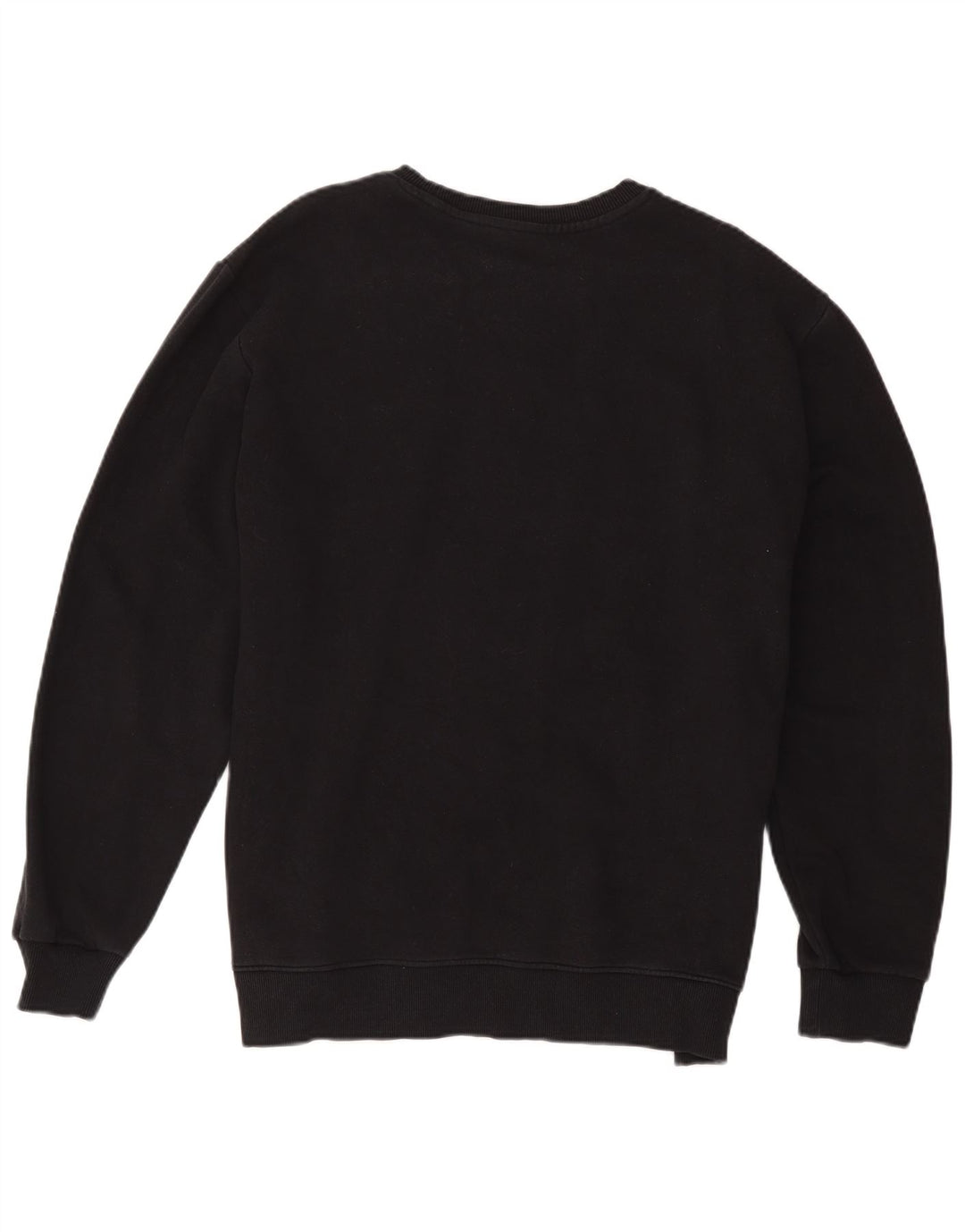 Ανδρικό γραφικό φούτερ Reebok Jumper XL Μαύρο βαμβακερό