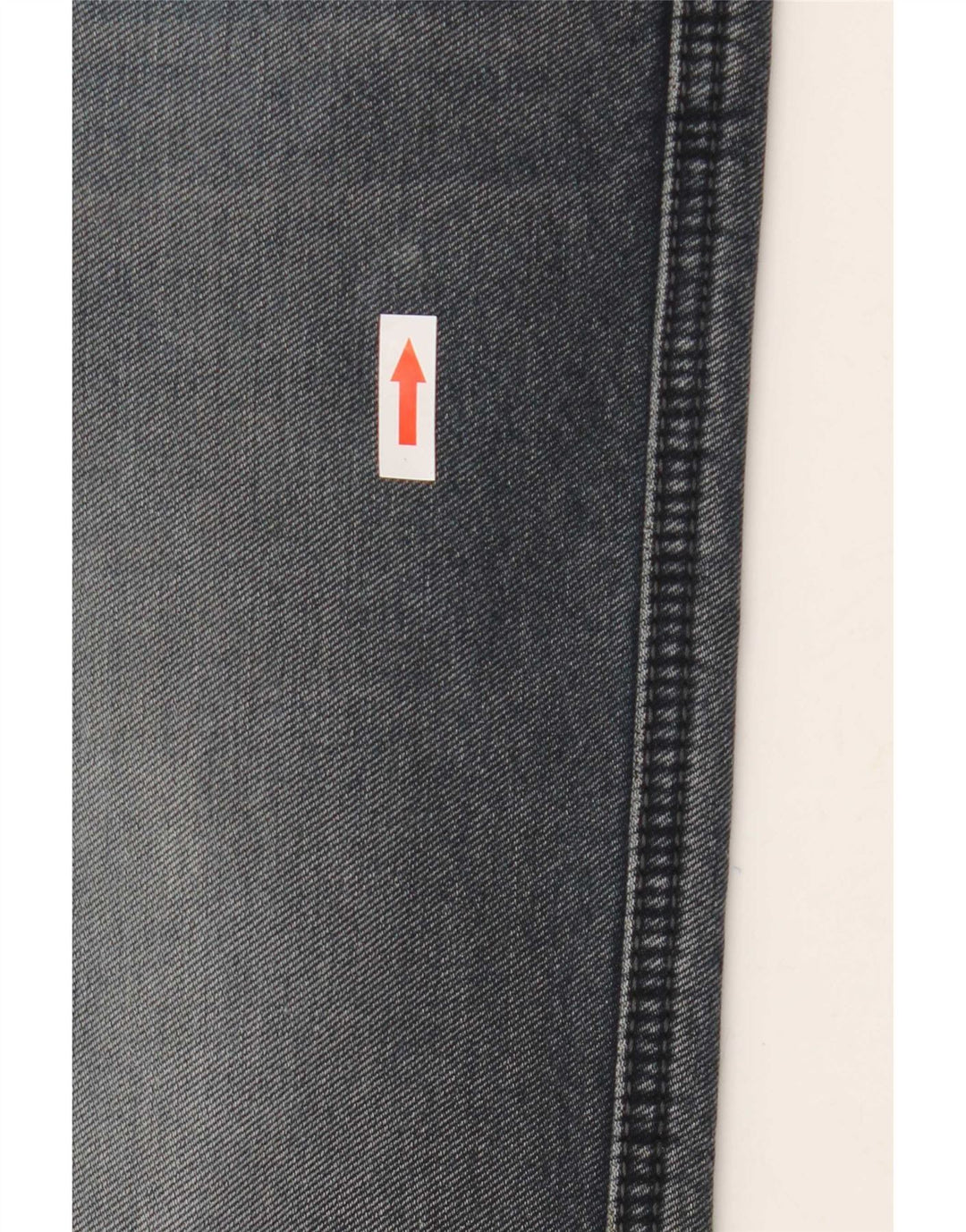 Ανδρικό τζιν Wrangler ίσιο W36 L30 Μπλε βαμβακερό