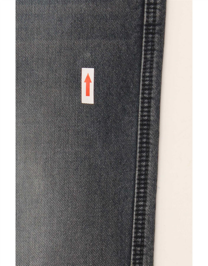 Ανδρικό τζιν Wrangler ίσιο W36 L30 Μπλε βαμβακερό