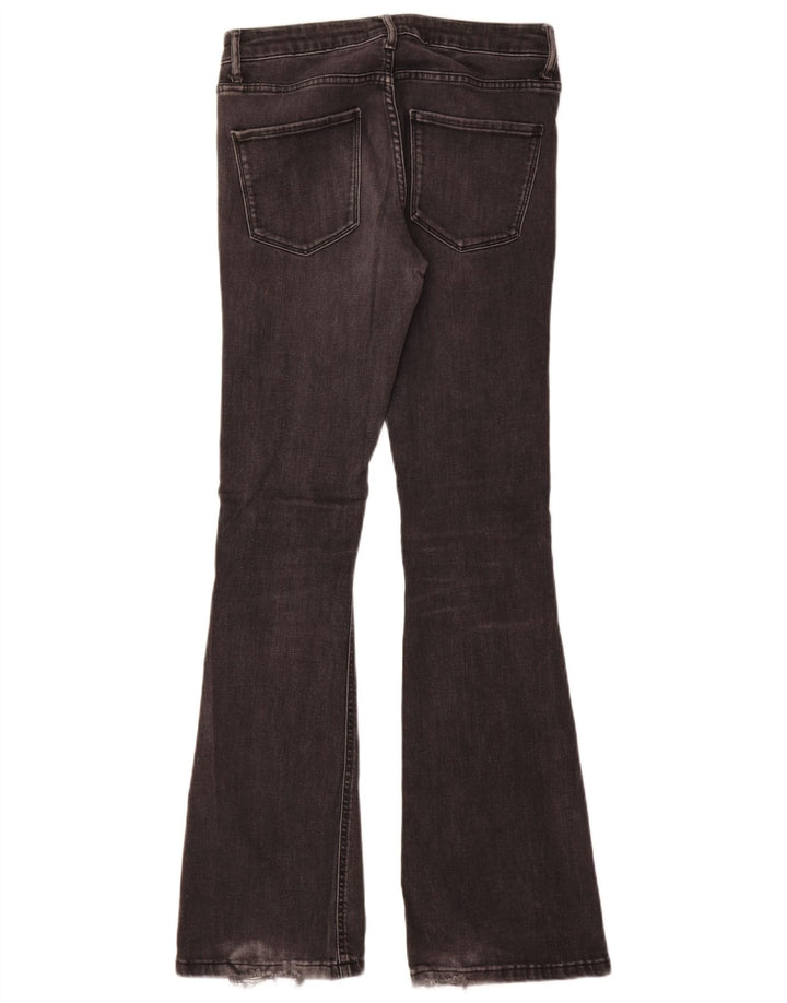 Zara Γυναικείο Τζιν EU 38 Small W28 L32 Γκρι