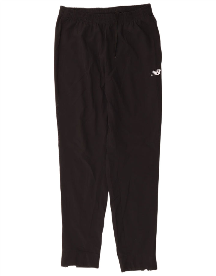 Γυναικεία αθλητική φόρμα New Balance Παντελόνι UK 14 Medium Black Polyester