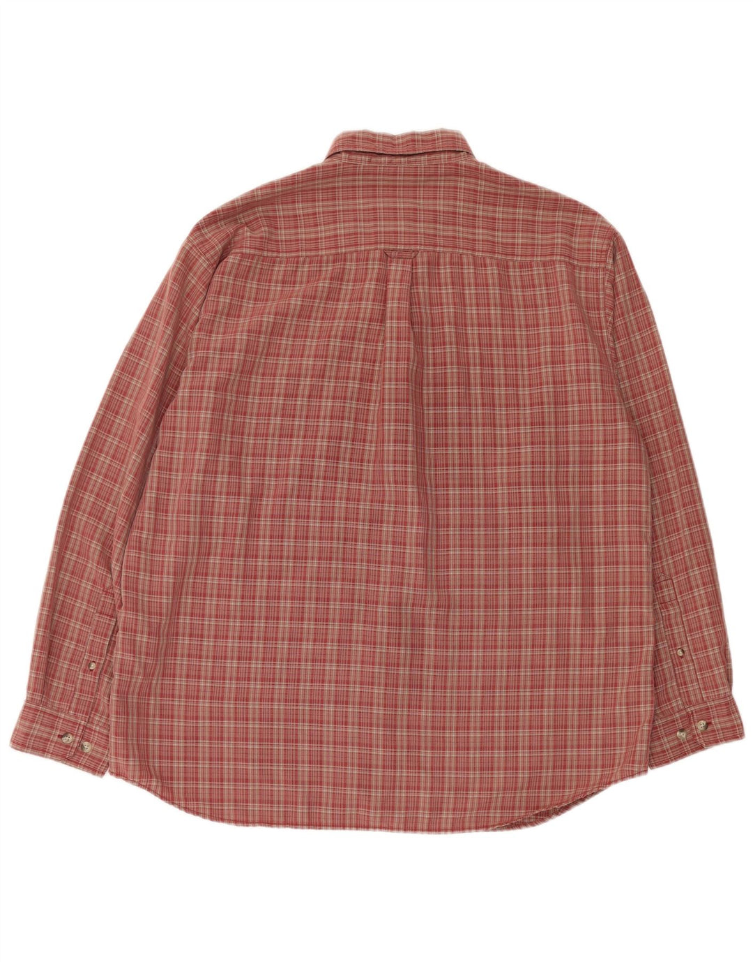 Ανδρικό καρό πουκάμισο Columbia 2XL Red Check Modal