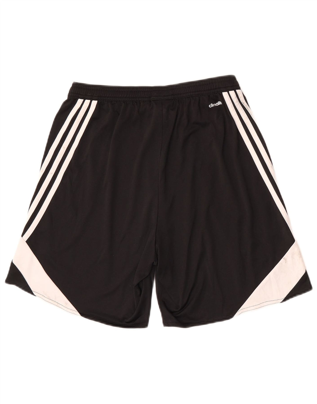 Ανδρικό σορτς Adidas Climalite Sport σορτς μεσαίου μαύρου χρώματος πολυεστέρας
