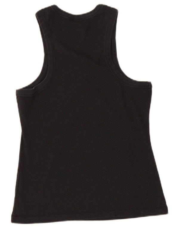 Nike Γυναικείο Γιλέκο UK 14 Large Μαύρο
