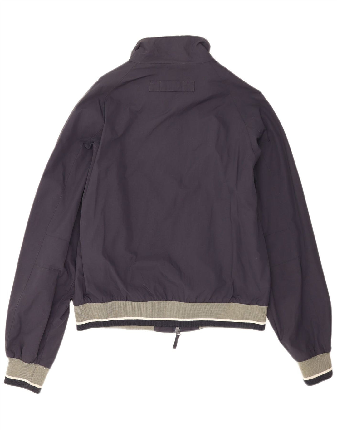 Ανδρικό μπουφάν Ivy Oxford Bomber IT 50 Large Navy Blue Colorblock Polyamide