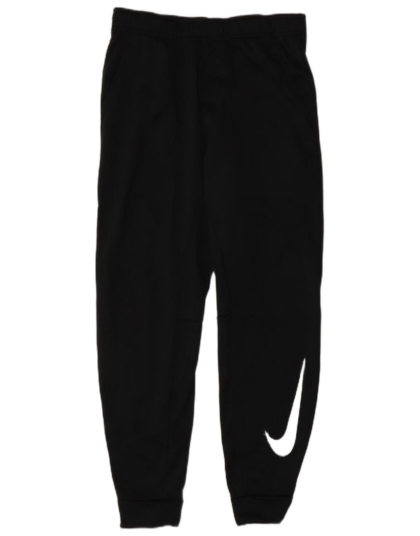 Ανδρική φόρμα γυμναστικής Nike γραφική Therma-Fit Joggers Medium Black
